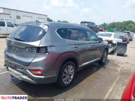 Hyundai Santa Fe 2019 2