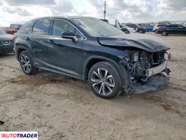 Lexus RX 2019 3