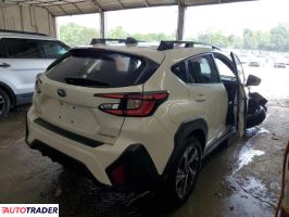 Subaru Pozostałe 2024 2