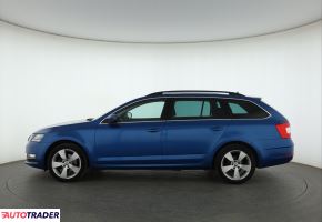 Skoda Octavia 2018 2.0 147 KM