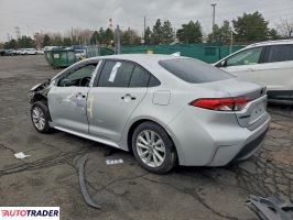 Toyota Corolla 2025 2