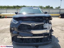 Toyota Highlander 2021 2