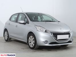 Peugeot 208 2013 1.2 80 KM Peugeot 208 2013 1.2 80 KM