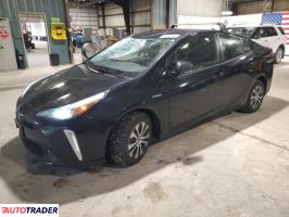 Toyota Prius 2020 1