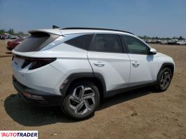 Hyundai Tucson 2022 2 Hyundai Tucson 2022 2