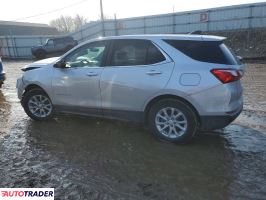 Chevrolet Equinox 2021 1