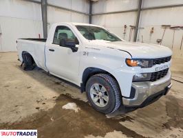 Chevrolet Silverado 2021 5