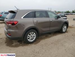 Kia Sorento 2019 2 Kia Sorento 2019 2