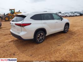 Toyota Highlander 2021 3