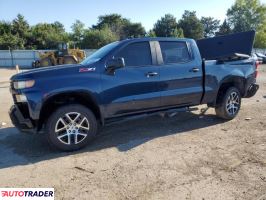 Chevrolet Silverado 2020 5 Chevrolet Silverado 2020 5