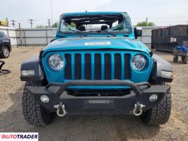 Jeep Wrangler 2020 3