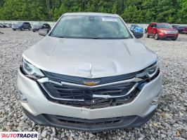 Chevrolet Equinox 2021 1