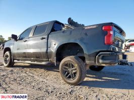 Chevrolet Silverado 2021 5