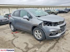Chevrolet Trax 2020 1