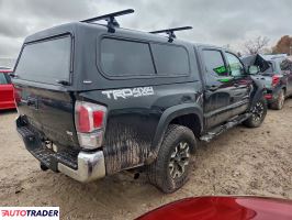 Toyota Tacoma 2023 3