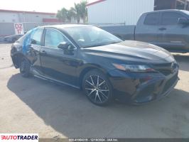 Toyota Camry 2022 2