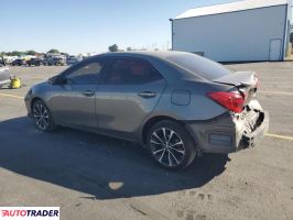 Toyota Corolla 2019 1 Toyota Corolla 2019 1