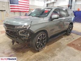Chevrolet Tahoe 2023 3