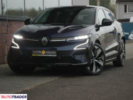 Renault Megane 2022 218 KM Renault Megane 2022 218 KM