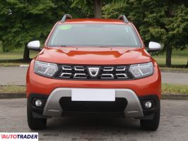 Dacia Duster 2021 1.0 89 KM Dacia Duster 2021 1.0 89 KM
