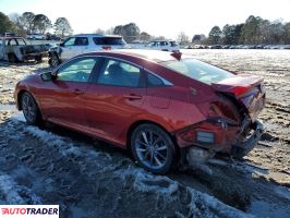 Honda Civic 2020 1