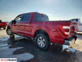 Ford Pozostałe 2021 2