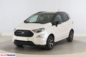 Ford EcoSport 2019 1.0 138 KM