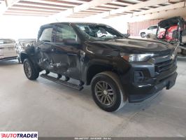 Chevrolet Colorado - zobacz ofertę