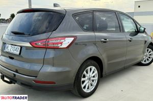 Ford S-Max 2020 2.0 150 KM Ford S-Max 2020 2.0 150 KM