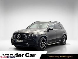 Mercedes GLE 2020 3.0 435 KM