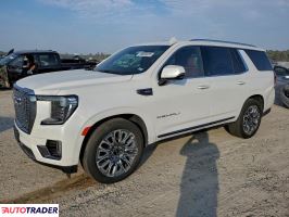 GMC Yukon - zobacz ofertę