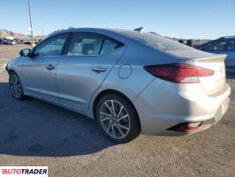 Hyundai Elantra 2020 2