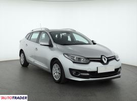 Renault Megane 2014 1.5 108 KM