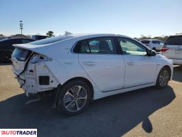 Hyundai IONIQ Hybrid 2020 1