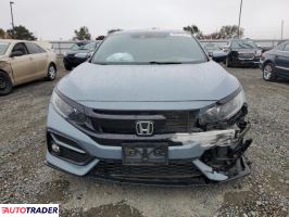 Honda Civic 2021 1