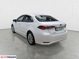 Toyota Corolla 2023 1.8 98 KM