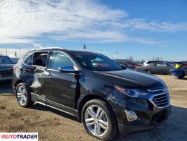 Chevrolet Equinox 2021 1