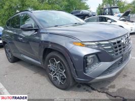 Hyundai Tucson - zobacz ofertę