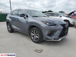 Lexus NX 2021 2 Lexus NX 2021 2