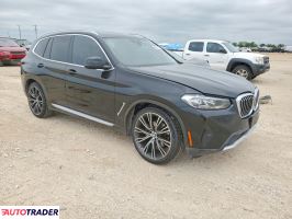 BMW X3 2022 2
