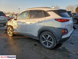Hyundai Kona 2020 1