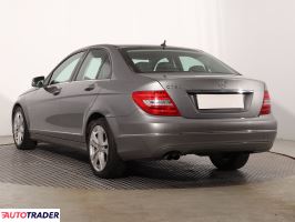 Mercedes C-klasa 2011 1.8 154 KM