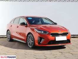 Kia Ceed 2020 1.4 138 KM Kia Ceed 2020 1.4 138 KM