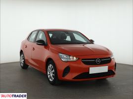 Opel Corsa 2021 1.2 73 KM