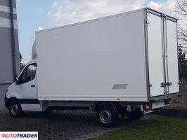 Mercedes Sprinter 2020 2.1