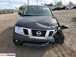 Nissan Frontier 2019 4