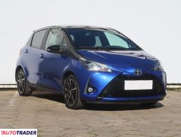 Toyota Yaris 2017 1.5 109 KM