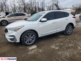 Acura RDX 2021 2