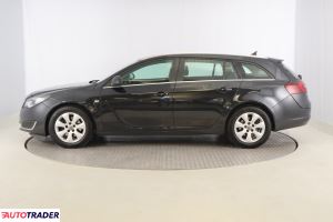 Opel Insignia 2014 2.0 160 KM