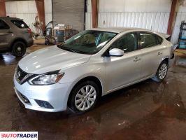 Nissan Sentra 2019 1 Nissan Sentra 2019 1
